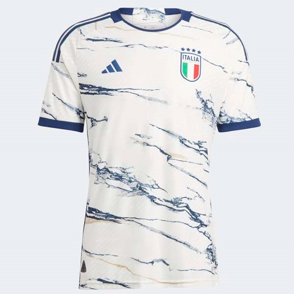 Tailandia Camiseta Italia Segunda Equipación 2023/2024
